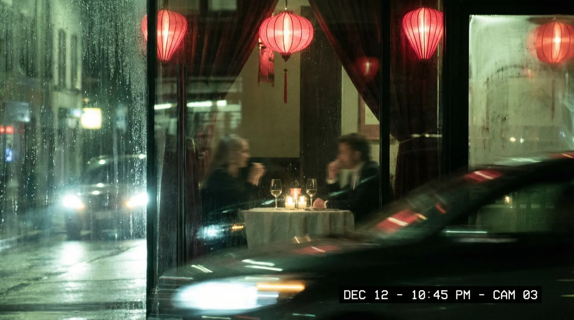 华娱乐 - 密会餐厅偷拍